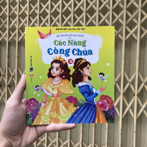 Các nàng công chúa 3